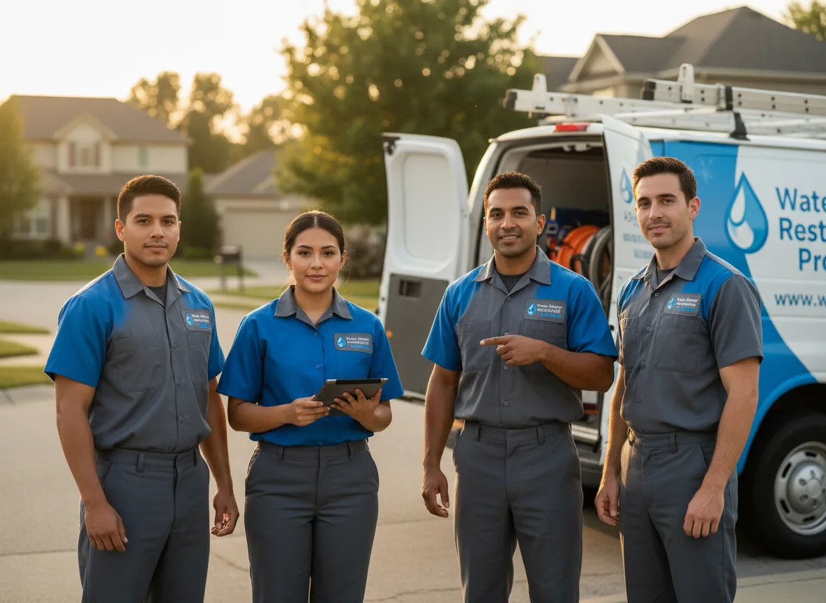 Flood Restoration company in Kendrick, ID